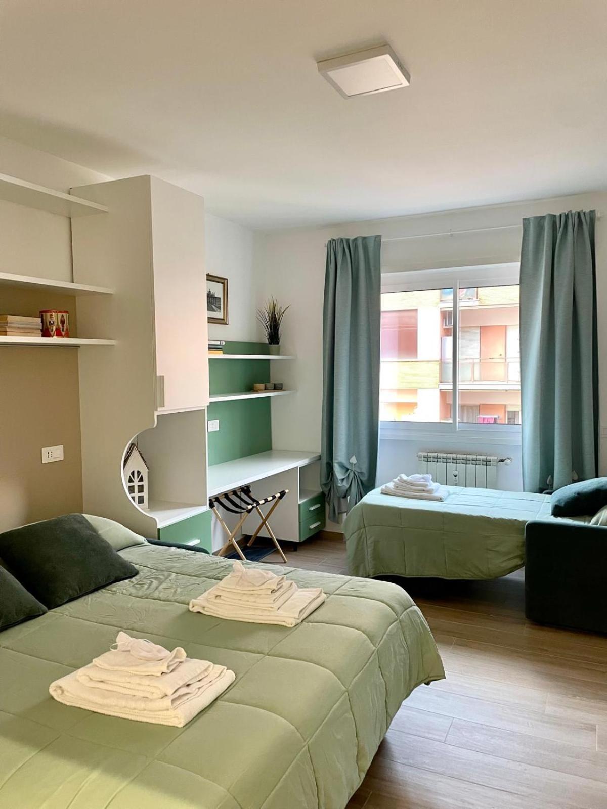Appartement Dream Rome
